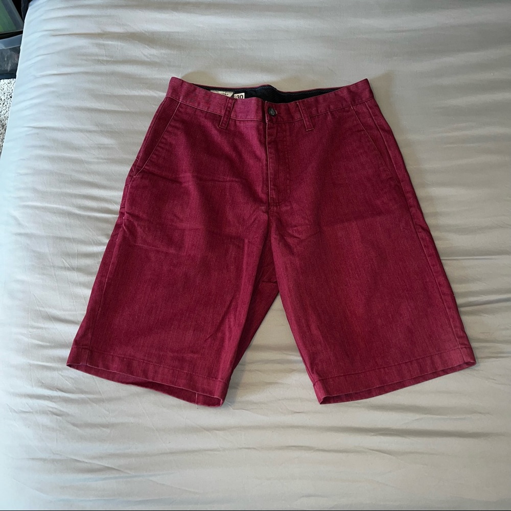 Volcom Dress Shorts